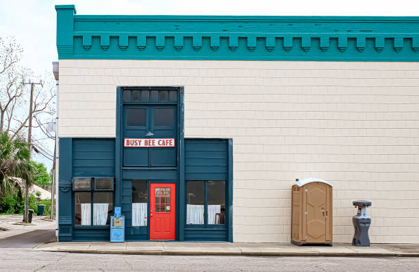 Porta potty rental for outdoor events in Ellwood City, PA
