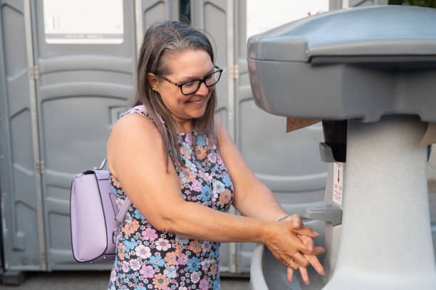 Professional porta potty rental in Ellwood City, PA
