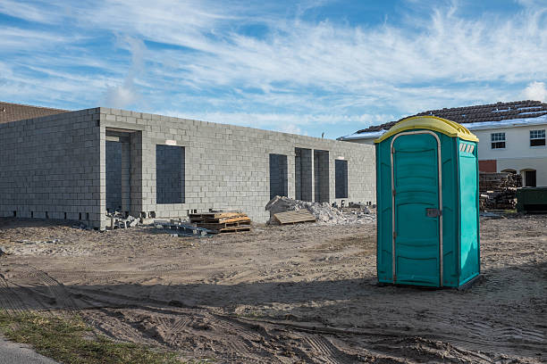 Best Portable restroom trailer rental  in Ellwood City, PA